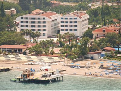 Ring Beach Hotel Beldibi  Exterior photo